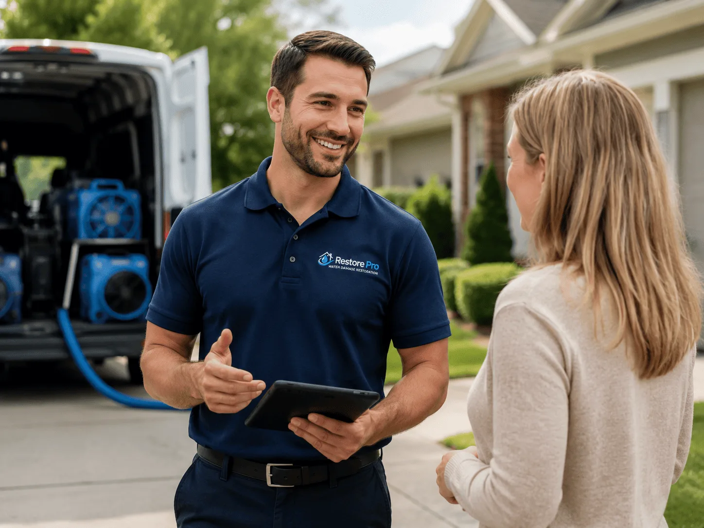 Water Damage Restoration Vernalis, CA FAQs